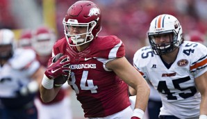 7.: Hunter Henry, TE, San Diego Chargers - 78 Overall