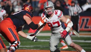 3.: Joey Bosa, DE, San Diego Chargers - 79 Overall