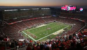 San Francisco/San Jose, Levi's Stadium - Kapazität: 68.500 (erweiterbar auf bis zu 75.000).