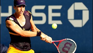 Nach mehreren Verletzungen und der verpassten Olympia-Teilnahme in London stand Petkovic bei den US Open 2012 endlich wieder auf dem Tennis-Court