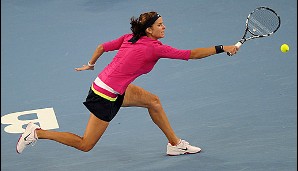 Im Oktober 2012 steht Görges auf Platz 19 der Weltrangliste. Damit ist sie die zweitbeste deutsche Tennisspielerin