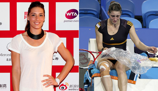 Nackt  andrea petkovic 41 Hottest