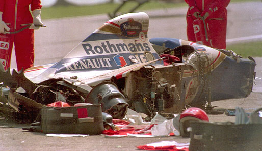 Der 1. Mai 1994 war der schwärzeste Tag in der Geschichte der Formel 1. Die Legende Ayrton Senna starb bei einem Unfall in Imola.