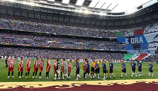 Alles war angerichtet für das CL-Finale. Im Estadio Santiago Bernabeu in Madrid hätte sich der FC Bayern unsterblich machen können...