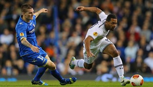Moussa Dembele: Nach 75 Spielen und sieben Toren für den FC Fulham überwies Tottenham 2012 rund 19 Millionen Euro für den Linksfuß.