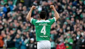 Claudio Pizarro hat wieder zugeschlagen - im biblischen Bundesliga-Alter von 40 Jahren! 196 Liga-Tore hat der Peruaner damit schon erzielt. SPOX präsentiert die Top 10 ausländischer Torjäger in Deutschland.