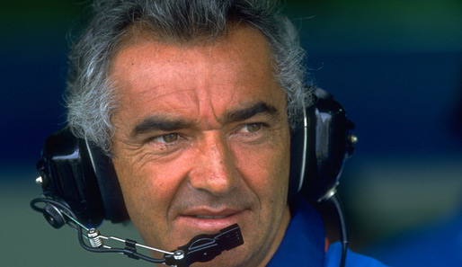 Den Weg in die Formel-1-Welt fand Flavio Briatore vor 20 Jahren über den Kleiderfabrikanten Luciano Benetton, dem der gleichnamige Rennstall gehörte