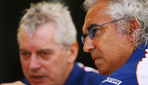 Gemeinsam mit Renault-Chefingenieur Pat Symonds wurde Briatore zum Hauptverantwortlichen der Crashgate-Affäre erklärt und demenstprechend bestraft