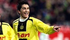 Platz 4: Nuri Sahin (Borussia Dortmund). Tore/Assists: 7.
