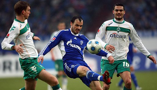 FC SCHALKE 04 - Heiko Westermann (65 Spiele für Schalke, 10 Tore)