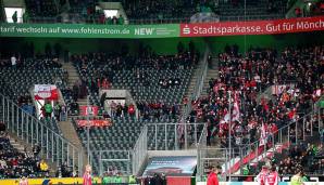Platz 19: Borussia Mönchengladbach - 1. FC Köln, Saison 2016/17. Einsatzstunden: 9.295.