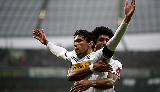 Bayer Leverkusen - Borussia Mönchengladbach 1:2: Als alle mit einer Punkteteilung rechneten schlug de Camargo doch noch zu!