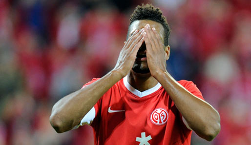 Mainz - Fürth 0:1: "Ich seh dich nicht! Du siehst mich nicht!" Maxim-Eric Choupo-Moting spielt Verstecken