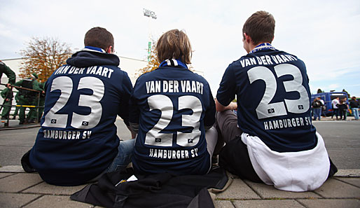 Die Hoffnungen der HSV-Fans ruhten vor allem auf einem gewissen Niederländer. Aber Hamburg besteht ja nicht nur aus Rafael van der Vaart