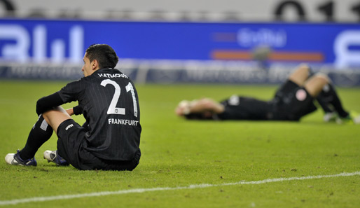 Hatte in der Nachspielzeit die große Ausgleichschance: Karim Matmour scheiterte jedoch an VfB-Keeper Ulreich
