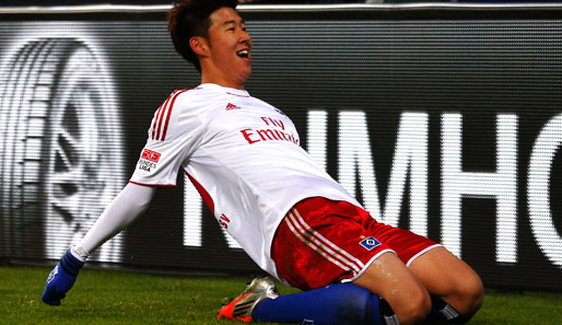 Dass es am Ende trotzdem für einen knappen Heimsieg reichte, hat der HSV Heung Min Son zu verdanken. Nach Vorlage von Maxi Beister traf der Koreaner zum 1:0
