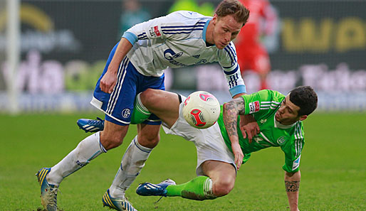 Zwar wehrte sich der VfL Wolfsburg mit allen Mitteln und konnte durch Ivica Olic ausgleichen. Am Ende aber hatten die Wölfe nichts mehr entgegenzusetzen
