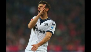Huntelaars Geste beschreibt den Gemütszustand der Schalker recht deutlich