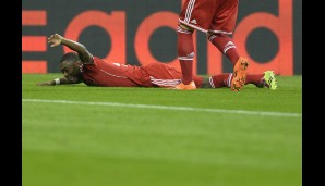 David Alaba und die Bayern schwammen den Schalkern davon