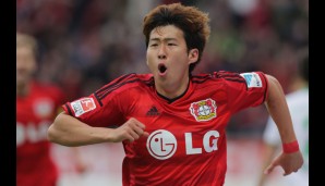 Nach Topraks Ausgleich erlöst Son Bayer Leverkusen und macht den Sieg perfekt