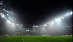 BAYER LEVERKUSEN - FC AUGSBURG 1:0: Land unter vor der Partie in der Bay-Arena