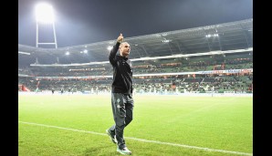 WERDER BREMEN - VFB STUTTGART 2:0: Viktor Skripnik will den zweiten Sieg holen