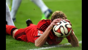 Leverkusen scheiterte entweder an Mainz-Keeper Loris Karius oder am eigenen Unvermögen. Manch einer wollte sich nur noch verstecken