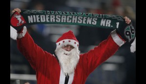 HANNOVER 96 - VFL WOLFSBURG 1:3: Dieser Nikolaus hatte vor dem Niedersachsen-Derby eine klare Meinung über die Kräfteverhältnisse