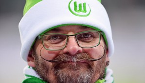 Der Nikolaus von Wolfsburg! Die besten Bilder des 15. Spieltags