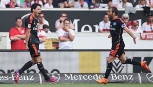 Die HSV-Lebensversicherung: Kacar erzielt sein drittes Tor im Abstiegskampf und schockt den VfB