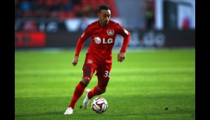 Rang 8: u.a. Karim Bellarabi von Bayer Leverkusen (12 Tore)