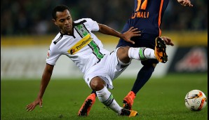 ANGRIFF Raffael (Borussia Mönchengladbach): Ein Tor, ein Assist, vier Torschussvorlagen und drei eigene Abschlüsse - die Statistik sagt alles