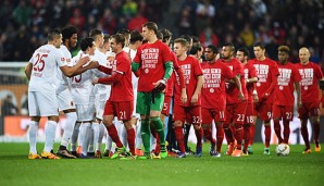 Der FC Bayern München zeigt sich solidarisch mit Pechvogel Holger Badstuber