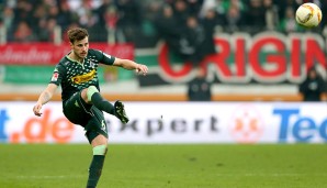 Havard Nordtveit (Borussia Mönchengladbach): Defensiv gegen den VfB wenig gefordert, betätigte sich der Norweger als Spielmacher. Mit einem seiner langen Bälle leitete er so auch die Führung ein