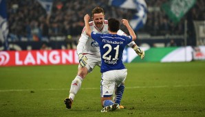TOR: Ralf Fährmann (FC Schalke 04): Der Keeper hatte seinen Strafraum im Griff und kam insgesamt auf starke acht Paraden