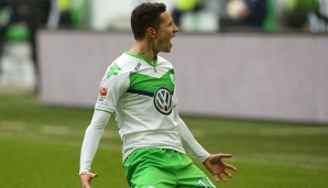 ANGRIFF: Julian Draxler (VfL Wolfsburg): Der Youngster sorgte bei den Fohlen immer wieder für Verwirrung. Sehr ansehnlich zudem sein Treffer