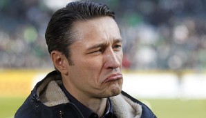 BORUSSIA MÖNCHENGLADBACH - EINTRACHT FRANKFURT: 3:0: Wie fanden Sie Ihr Trainer-Debüt in der Bundesliga, Herr Kovac?