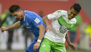 MITTELFELD Luiz Gustavo (VfL Wolfsburg): Übernahm als Kapitän Verantwortung und verpasste dem Wolfsburger Spiel die nötige Ruhe und Ordnung. Spielte kaum einen Fehlpass und bewies in den direkten Duellen überragendes Timing