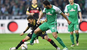 Claudio Pizarro (SV Werder Bremen): Der Altmeister im Sturm ging als Vorbild voran. Die Erfahrung des Peruaners war für Werder heute Gold wert. Bereits beim ersten Treffer zahlte sich seine Ruhe am Ball aus, er legte wunderbar für Bartels auf