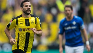 Gonzalo Castro (Borussia Dortmund): Zwei Tore und eine Torvorlage sprechen bereits eine deutliche Sprache, darüber hinaus war Castro aber auch an fast jeder Offensivaktion beteiligt