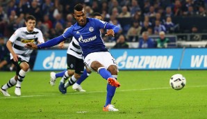 Eric-Maxim Choupo-Moting (FC Schalke 04): Übernahm Verantwortung vom Punkt und brachte Schalke auf die Siegerstraße. Auch sonst ein absoluter Aktivposten