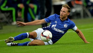 Benedikt Höwedes (FC Schalke 04): Konzentriert, kompromisslos und mit mehr als einem Dutzend wichtiger Defensivaktionen - strahlte große Sicherheit von hinten aus