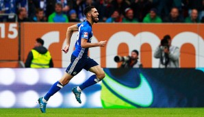 MITTELFELD Nabil Bentaleb (FC Schalke 04): Zwei Tore halfen Schalke auf dem Weg zum deutlichen Sieg über Mainz sicher weiter! Eine positive Zweikampfbilanz und sicheres Passspiel unterstreichen seine gute Note