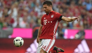 Xabi Alonso (FC Bayern): Agierte als Chef im Gegenpressing und ließ sich auch immer wieder zwischen die beiden Innenverteidiger fallen, um das Münchner Spiel anzukurbeln. Zudem stark in den Zweikämpfen und im Passspiel