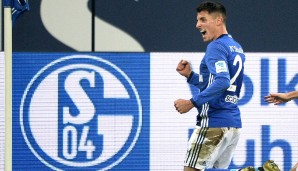 Man of the Match: Alessandro Schöpf. Bremen hat keine Antworten für die Offensive der Schalker und das Ergebnis spiegelt die Überlegenheit Schalkes wider