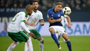 Benedikt Höwedes (FC Schalke 04): Der königsblaue Kapitän ging voran - mit super Zweikampfverhalten, als Antreiber und mit offensiven Impulsen