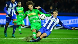 Niklas Stark (Hertha BSC): Entwickelt sich langsam aber sicher zu einem Top-Verteidiger der Liga. Brachte gegen Gladbach nicht nur Fabian Johnson zur Verzweiflung