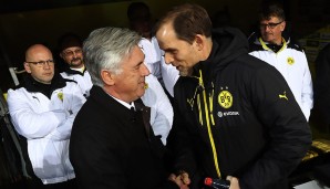 Ist das die neuentdeckte Harmonie zwischen Dortmund und Bayern?