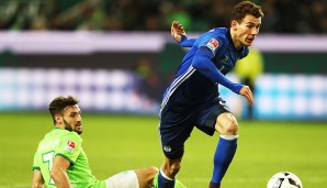 Leon Goretzka (FC Schalke 04): Der junge Nationalspieler schoss das goldene Tor gegen Wolfsburg und setzt die gute Schalker Serie fort