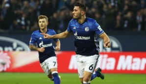 Sead Kolasinac (FC Schalke 04): Brachte seine Robustheit perfekt ein und erzwang so das 1:1. Zudem immer bullig in den Zweikämpfen, von denen er 81 Prozent gewann, und mit vielen Ballaktionen (98) auf der linken Seite